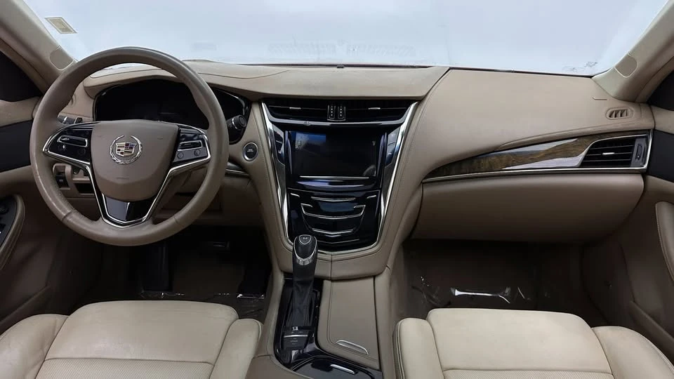 2014 Cadillac CTS 3rd Gen - Image 14 of 20