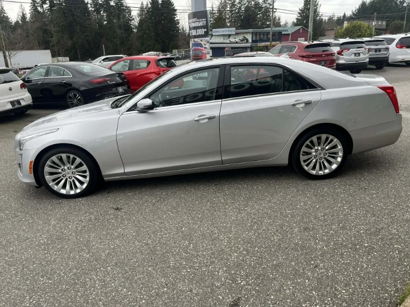 2014 Cadillac CTS 3rd Gen - Image 6 of 18