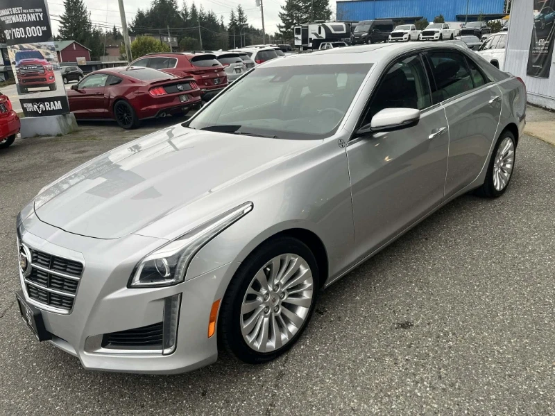2014 Cadillac CTS 3rd Gen - Image 7 of 18