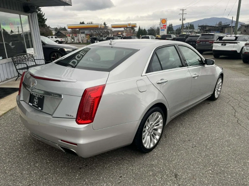 2014 Cadillac CTS 3rd Gen - Image 3 of 18