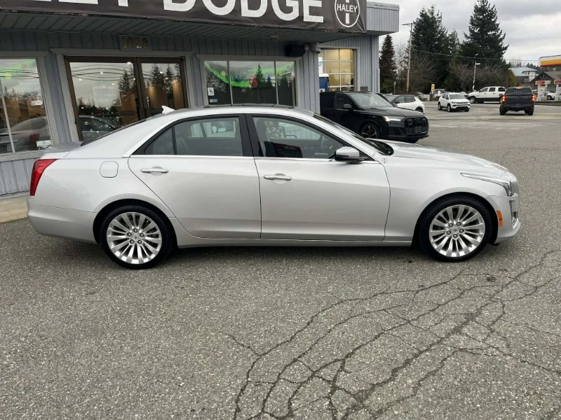 2014 Cadillac CTS 3rd Gen - Image 2 of 18