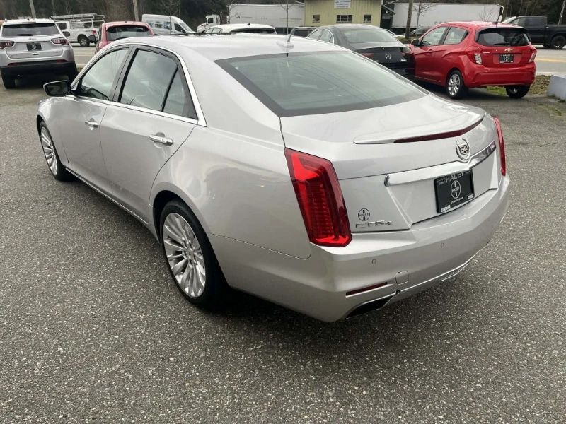 2014 Cadillac CTS 3rd Gen - Image 5 of 18