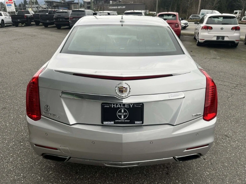 2014 Cadillac CTS 3rd Gen - Image 4 of 18