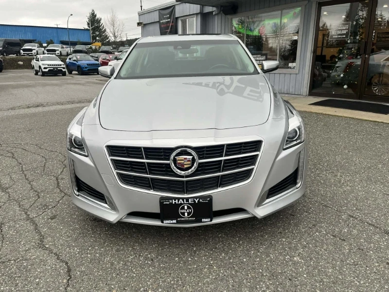 2014 Cadillac CTS 3rd Gen - Image 8 of 18