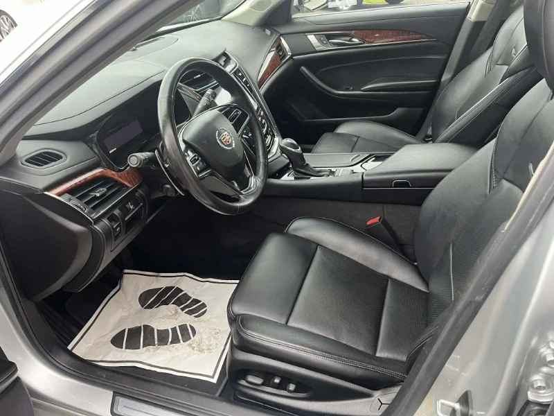2014 Cadillac CTS 3rd Gen - Image 9 of 18