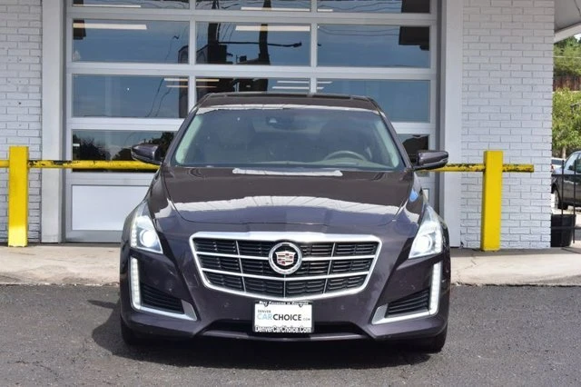 2014 Cadillac CTS 3rd Gen - Image 4 of 14
