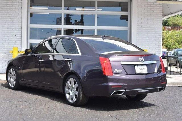 2014 Cadillac CTS 3rd Gen - Image 2 of 14