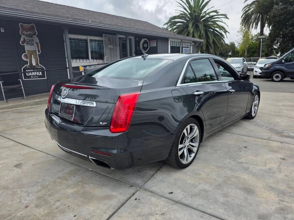 2014 Cadillac CTS 3rd Gen - Image 5 of 19