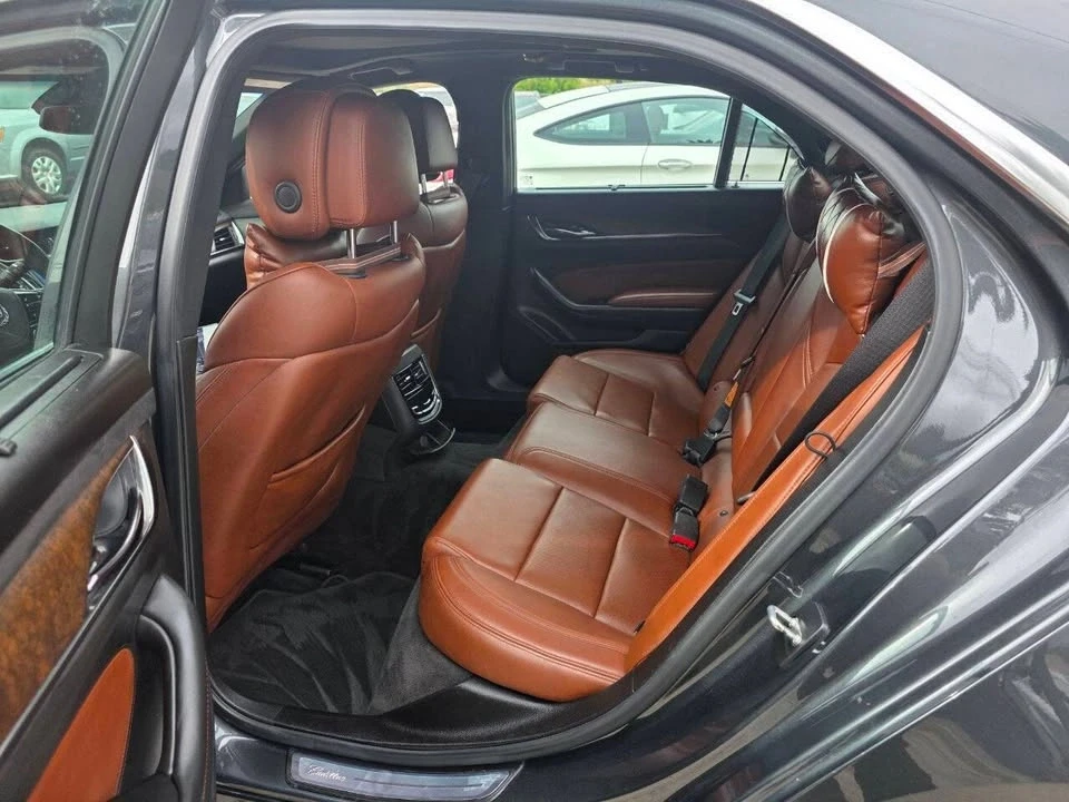 2014 Cadillac CTS 3rd Gen - Image 8 of 19