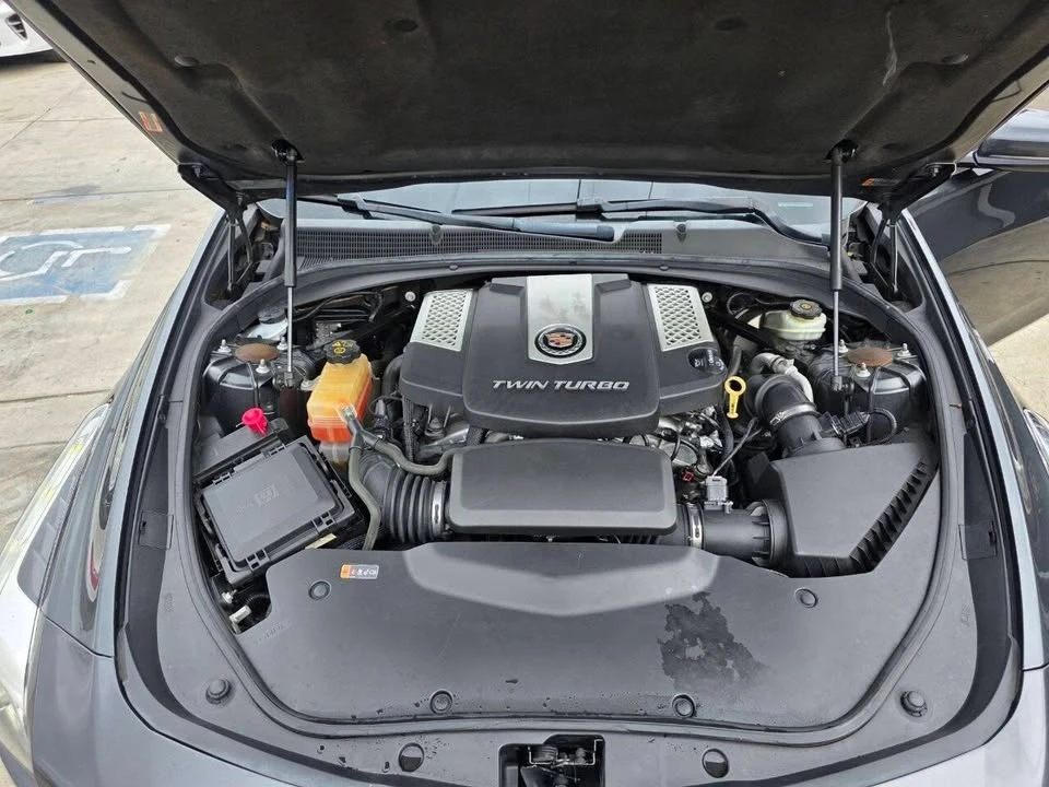 2014 Cadillac CTS 3rd Gen - Image 18 of 19