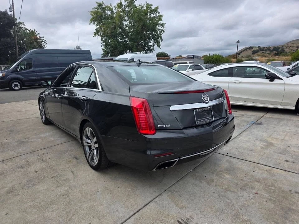 2014 Cadillac CTS 3rd Gen - Image 6 of 19