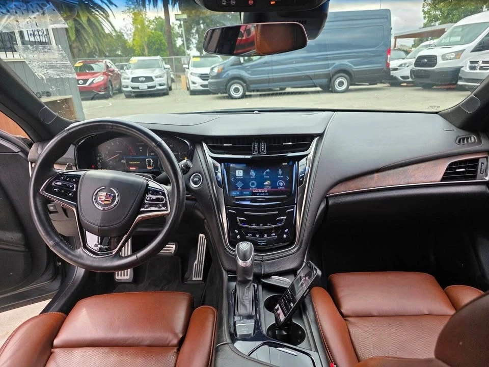 2014 Cadillac CTS 3rd Gen - Image 12 of 19