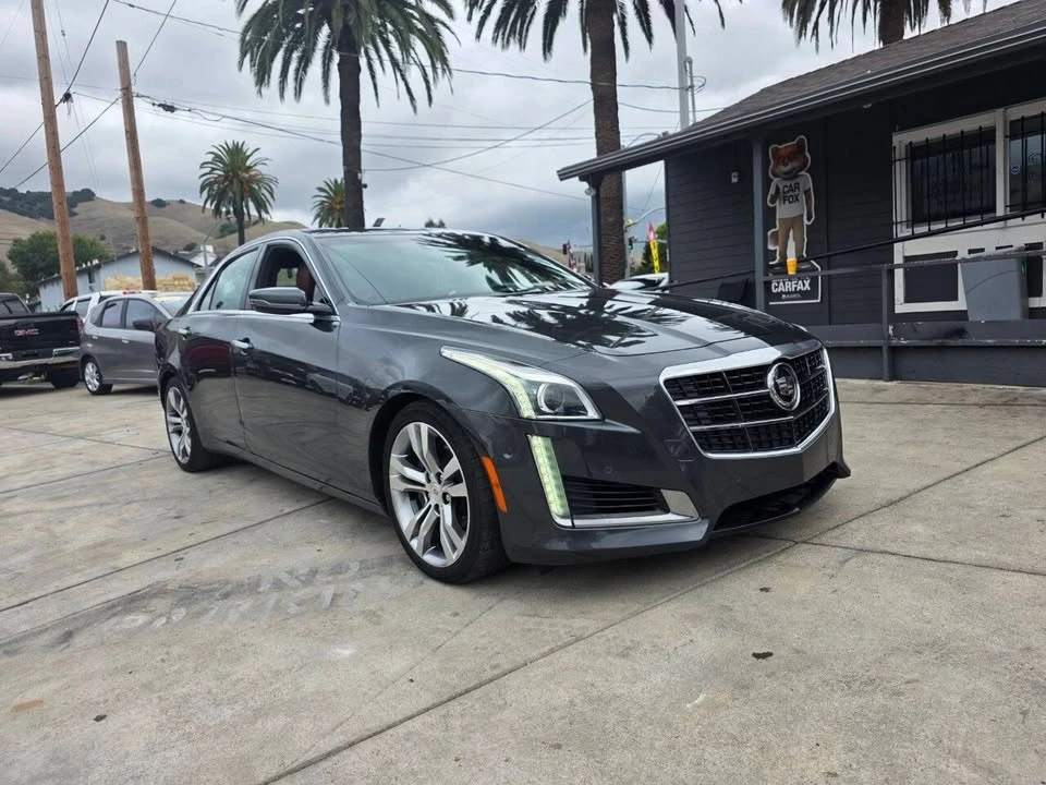 2014 Cadillac CTS 3rd Gen - Image 2 of 19