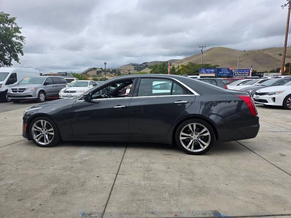 2014 Cadillac CTS 3rd Gen - Image 7 of 19