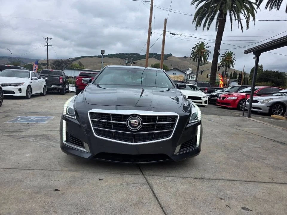 2014 Cadillac CTS 3rd Gen - Image 3 of 19
