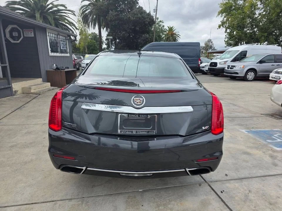 2014 Cadillac CTS 3rd Gen - Image 4 of 19