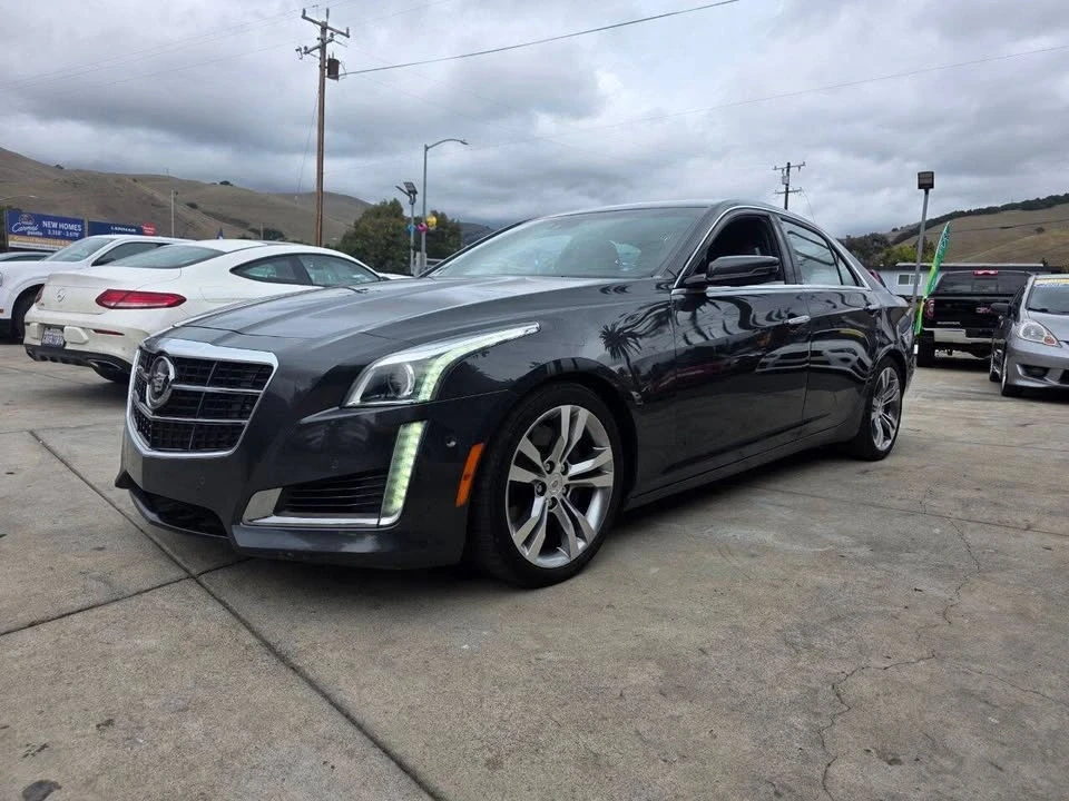 2014 Cadillac CTS 3rd Gen - Image 19 of 19