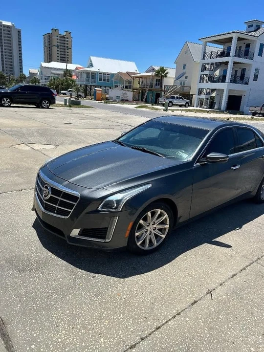 2014 Cadillac CTS 3rd Gen - Image 2 of 2