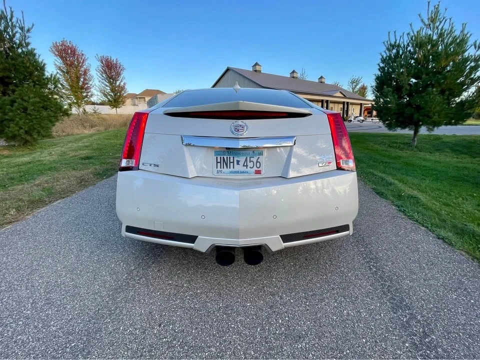 2014 Cadillac CTS-V 2nd Gen - Image 7 of 20