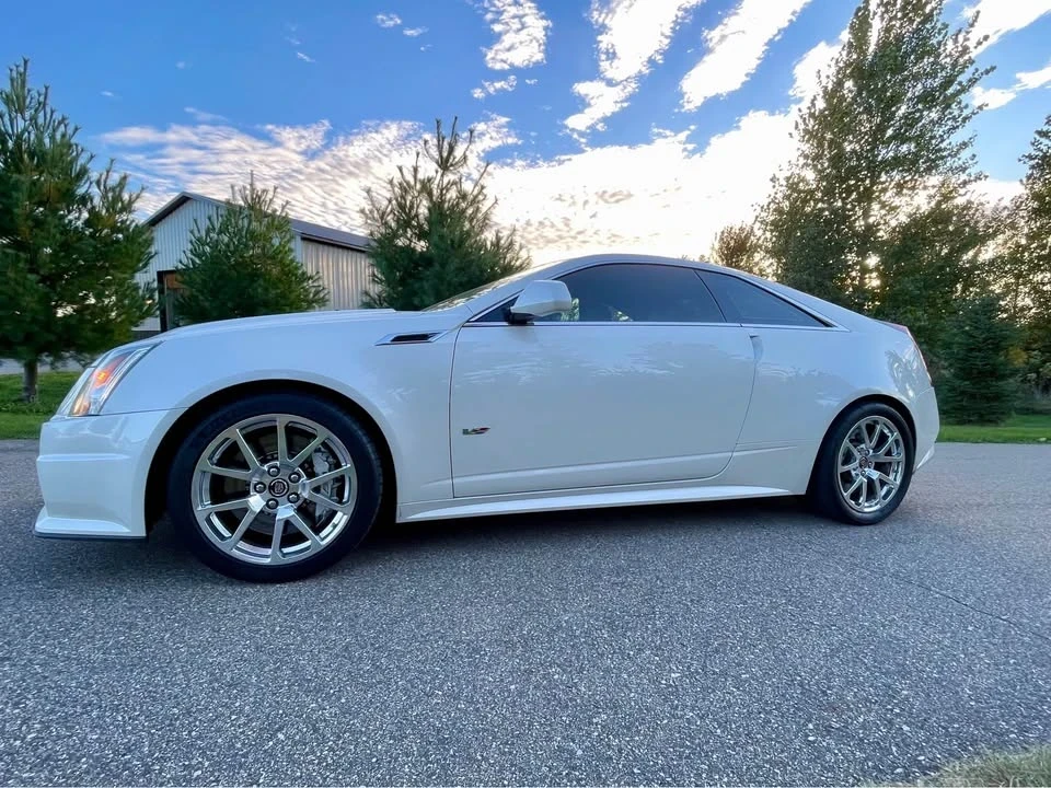 2014 Cadillac CTS-V 2nd Gen - Image 5 of 20