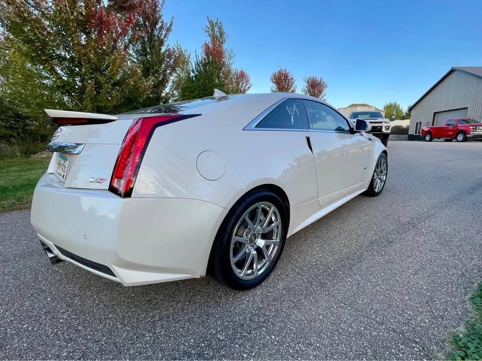 2014 Cadillac CTS-V 2nd Gen - Image 8 of 20