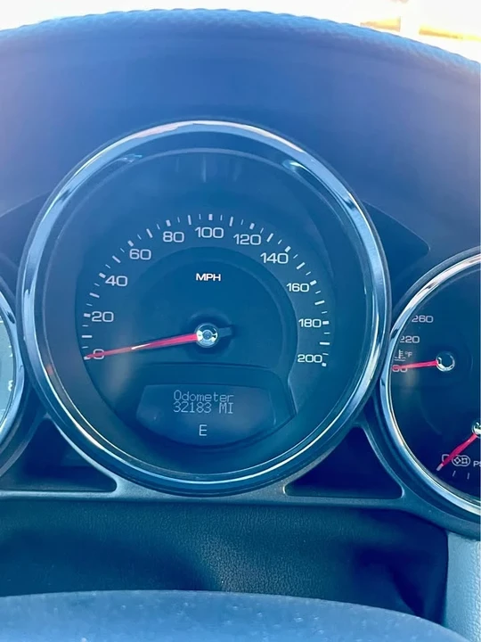 2014 Cadillac CTS-V 2nd Gen - Image 15 of 20