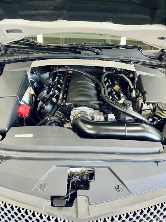 2014 Cadillac CTS-V 2nd Gen - Image 12 of 20
