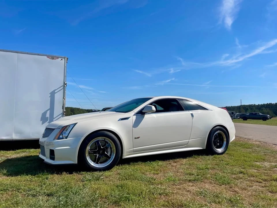 2014 Cadillac CTS-V 2nd Gen - Image 4 of 20