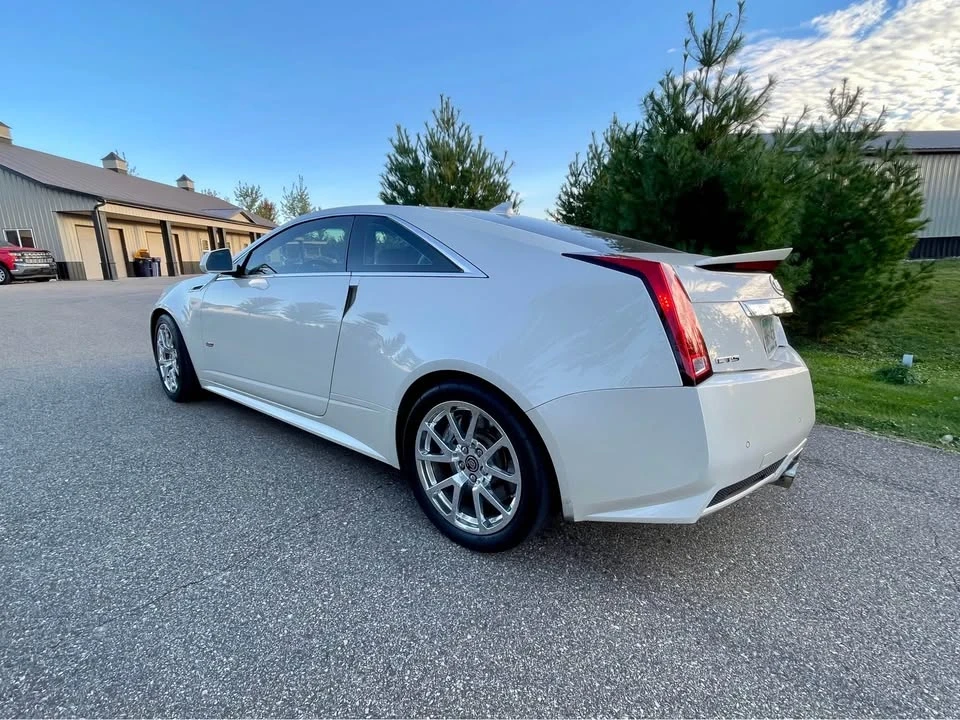 2014 Cadillac CTS-V 2nd Gen - Image 6 of 20