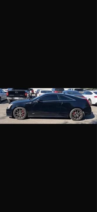 2014 Cadillac CTS-V 3rd Gen - Image 2 of 6