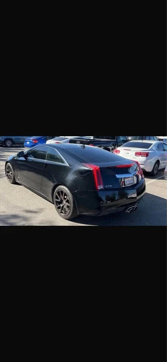 2014 Cadillac CTS-V 3rd Gen - Image 3 of 6