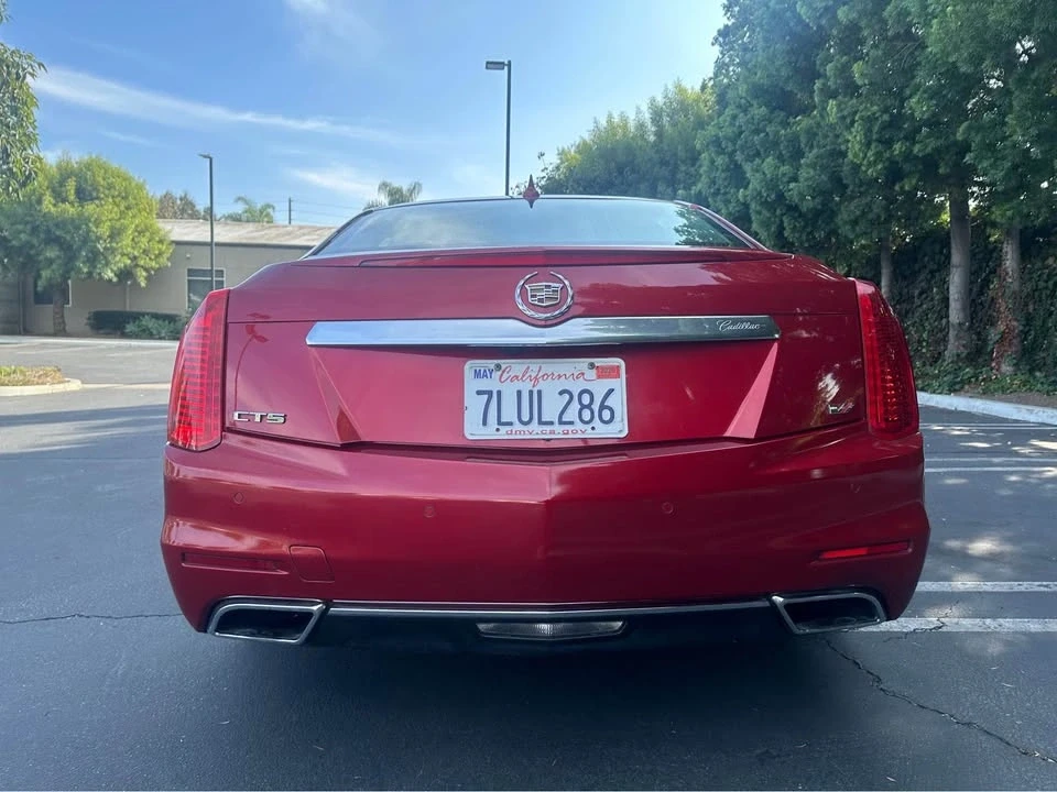 2014 Cadillac CTS-V 2nd Gen - Image 3 of 16