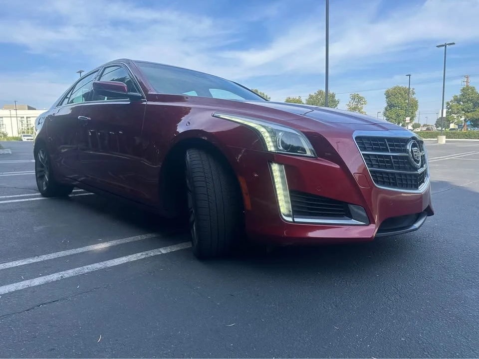 2014 Cadillac CTS-V 2nd Gen - Image 5 of 16