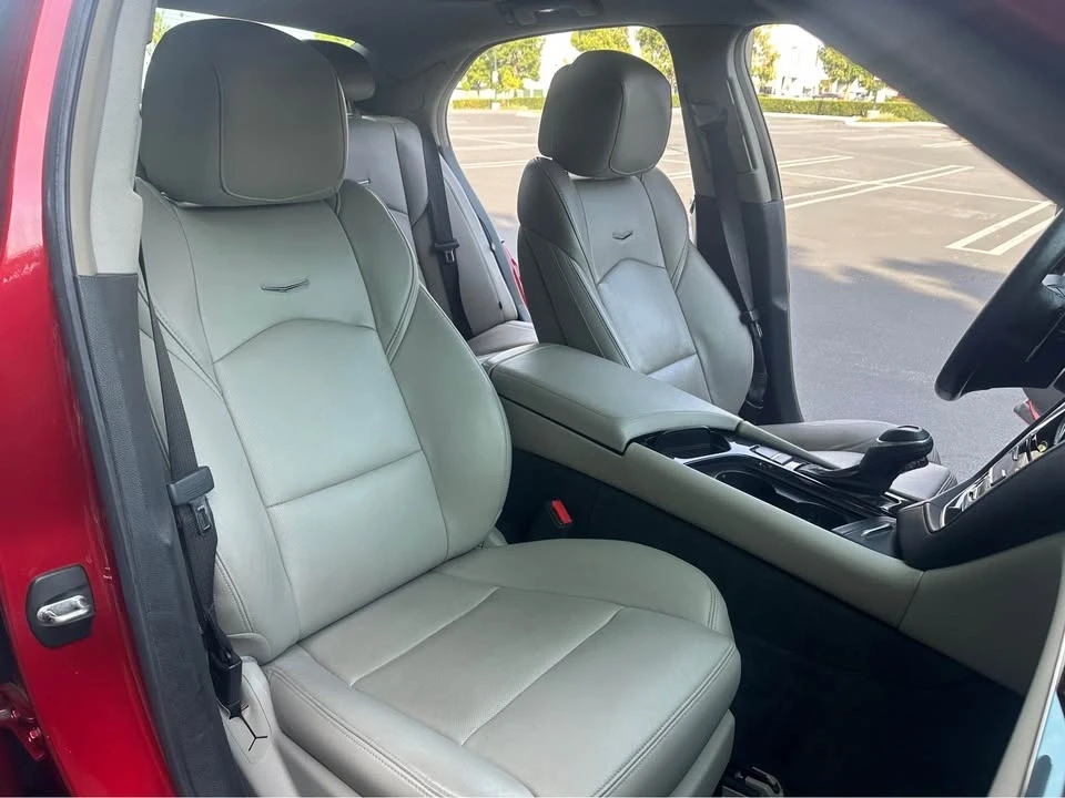 2014 Cadillac CTS-V 2nd Gen - Image 11 of 16