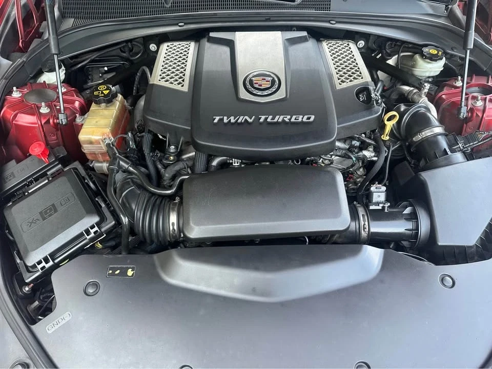2014 Cadillac CTS-V 2nd Gen - Image 14 of 16