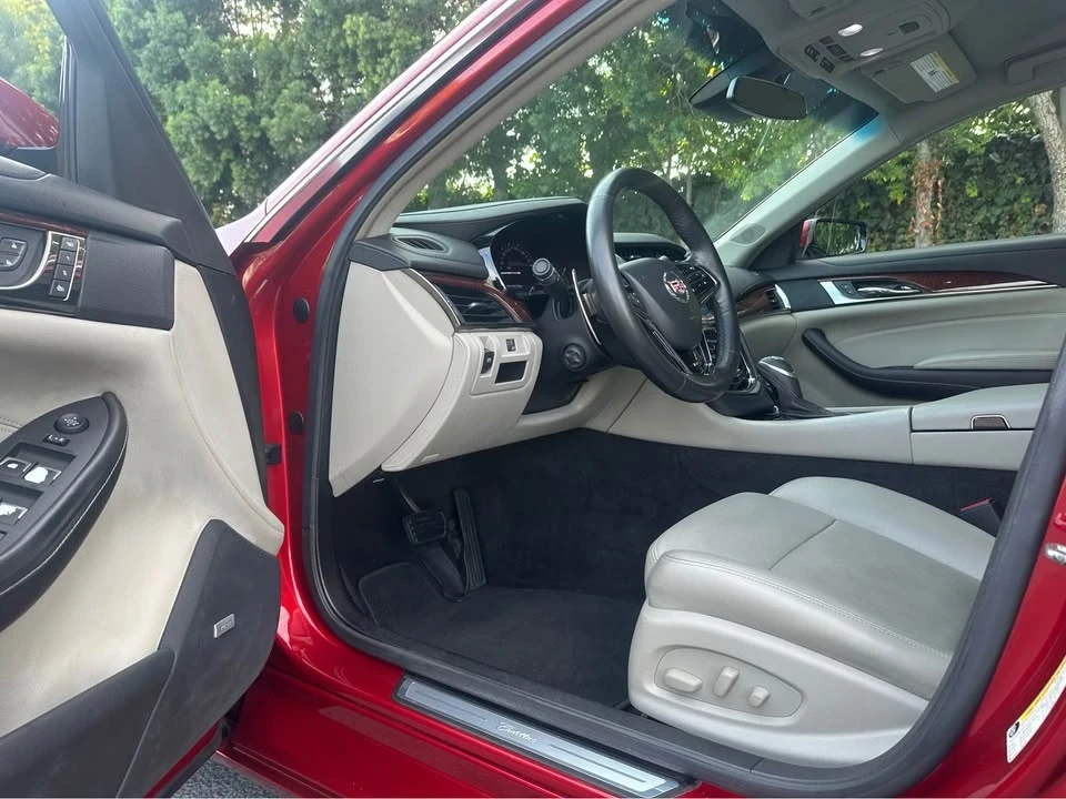 2014 Cadillac CTS-V 2nd Gen - Image 8 of 16