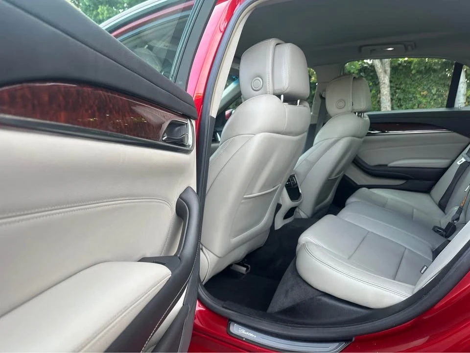 2014 Cadillac CTS-V 2nd Gen - Image 9 of 16