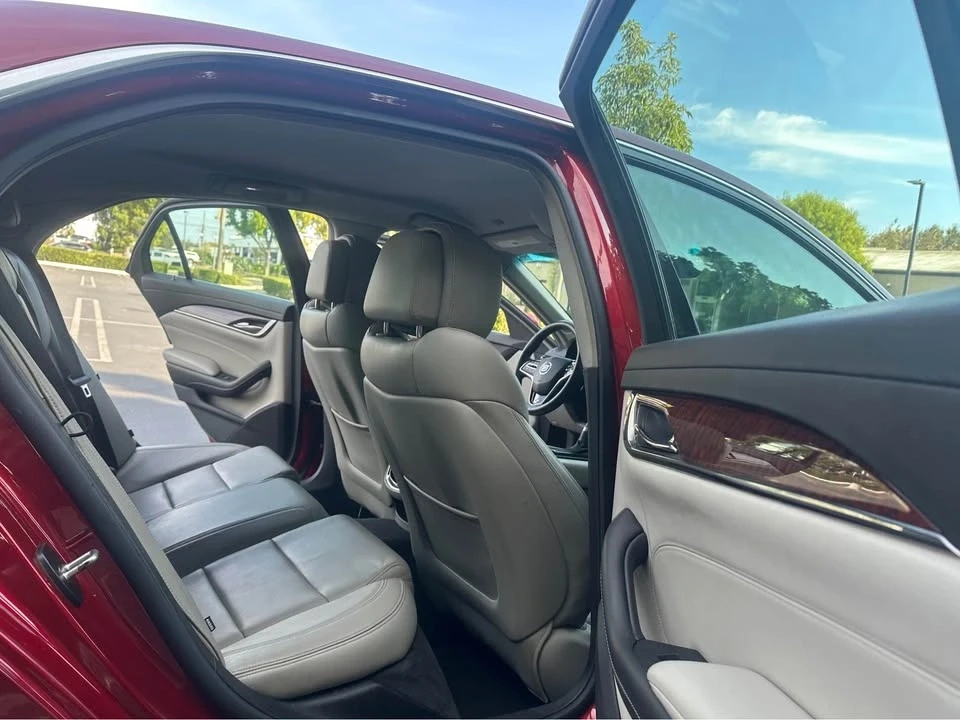 2014 Cadillac CTS-V 2nd Gen - Image 12 of 16