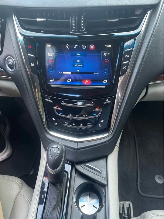 2014 Cadillac CTS-V 2nd Gen - Image 16 of 16