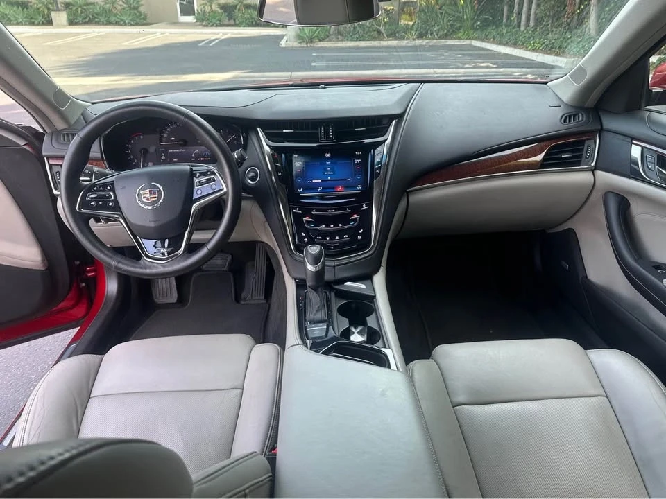 2014 Cadillac CTS-V 2nd Gen - Image 13 of 16