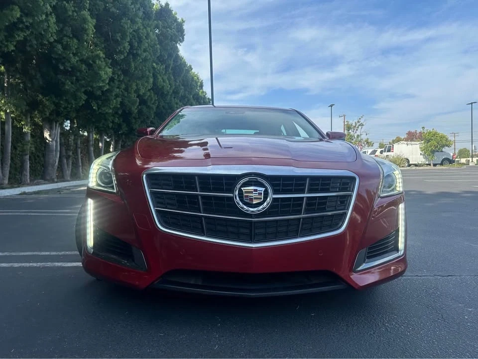 2014 Cadillac CTS-V 2nd Gen - Image 6 of 16