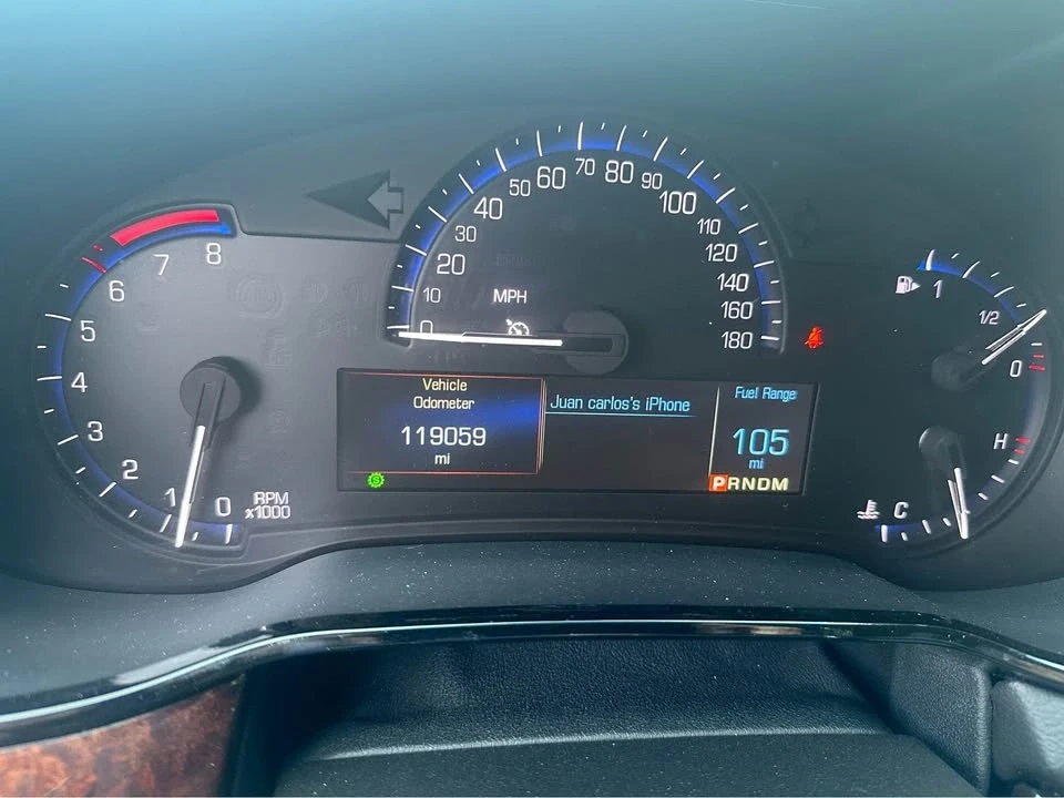 2014 Cadillac CTS-V 2nd Gen - Image 15 of 16