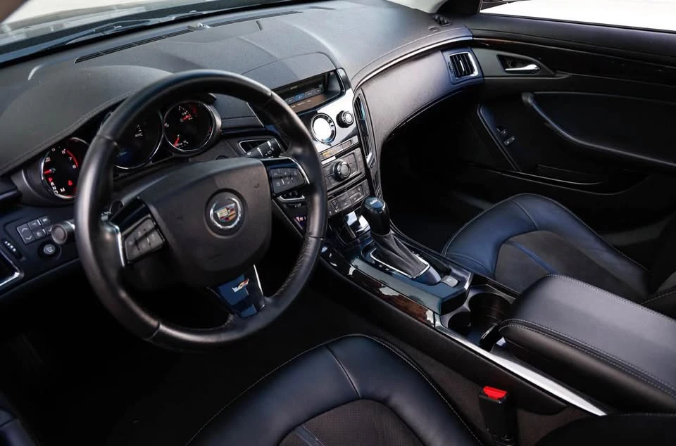 2014 Cadillac CTS-V 2nd Gen - Image 7 of 9