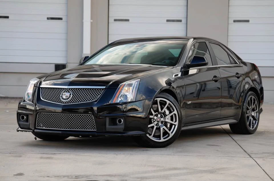 2014 Cadillac CTS-V 2nd Gen - Image 6 of 9