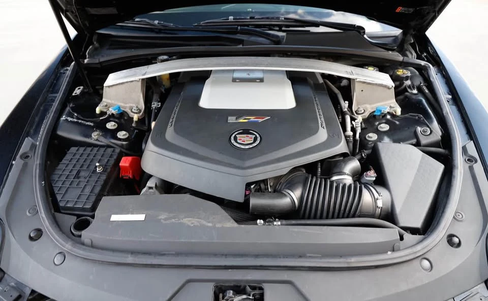 2014 Cadillac CTS-V 2nd Gen - Image 9 of 9