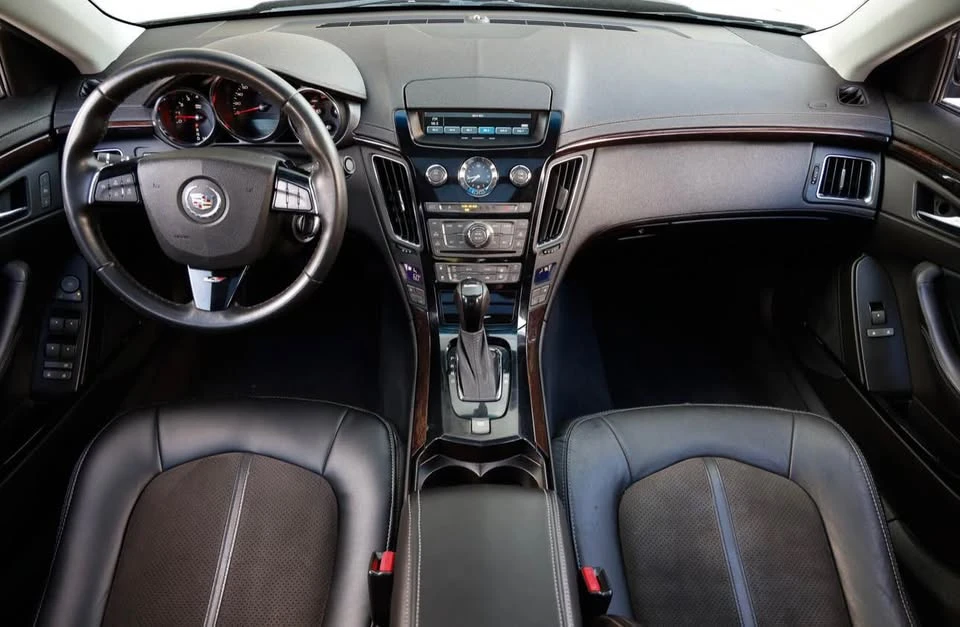 2014 Cadillac CTS-V 2nd Gen - Image 8 of 9