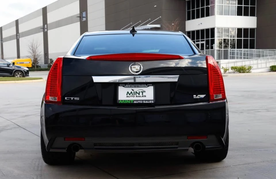 2014 Cadillac CTS-V 2nd Gen - Image 3 of 9