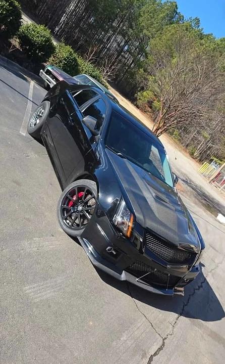 2014 Cadillac CTS-V 2nd Gen - Image 2 of 19