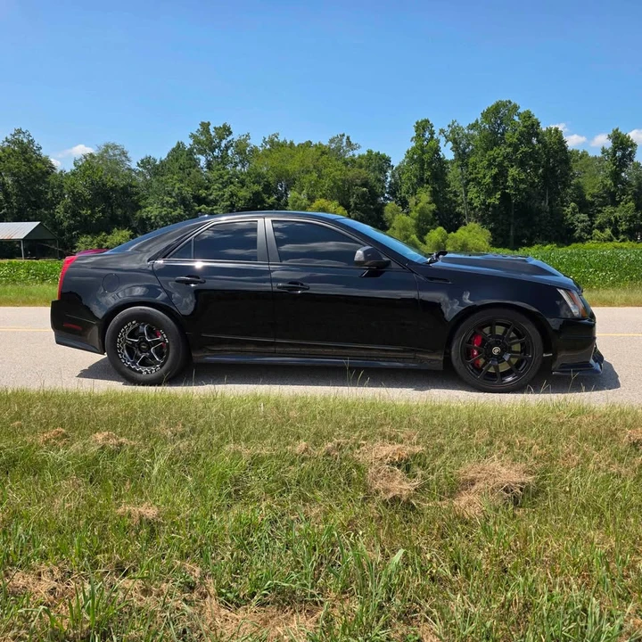 2014 Cadillac CTS-V 2nd Gen - Image 4 of 19