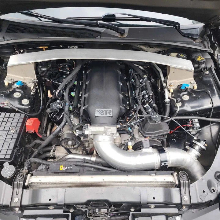 2014 Cadillac CTS-V 2nd Gen - Image 18 of 19